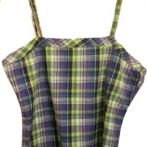Punch Women's Striped Tank Size S